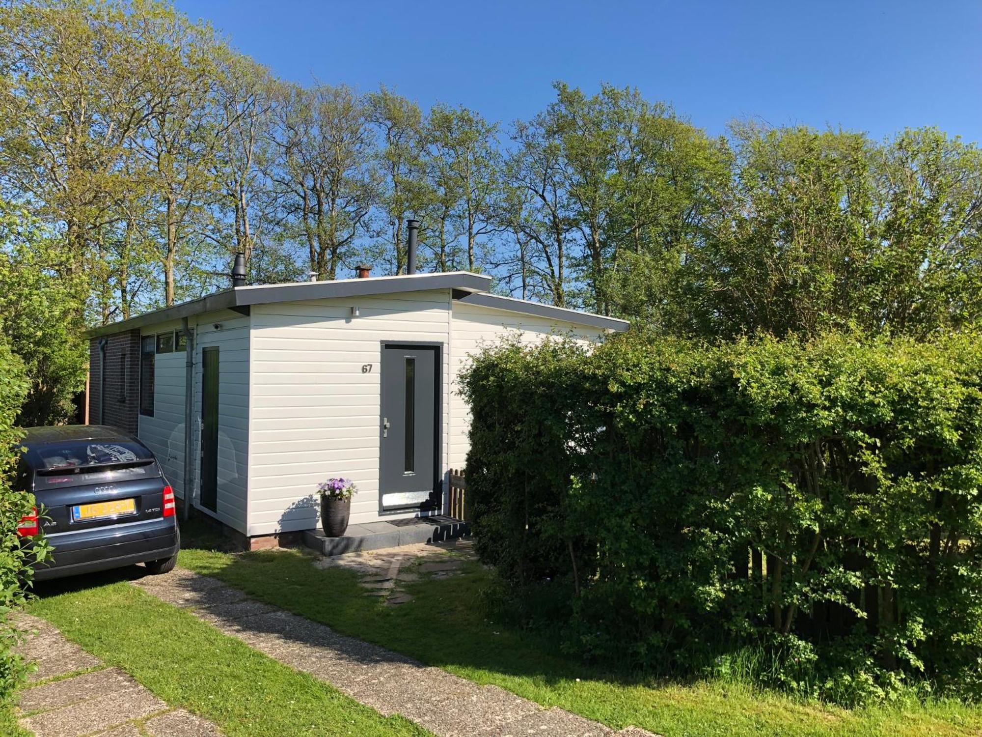Vakantiehuis Aan Zee Sint Maartensvlotbrug Exterior photo