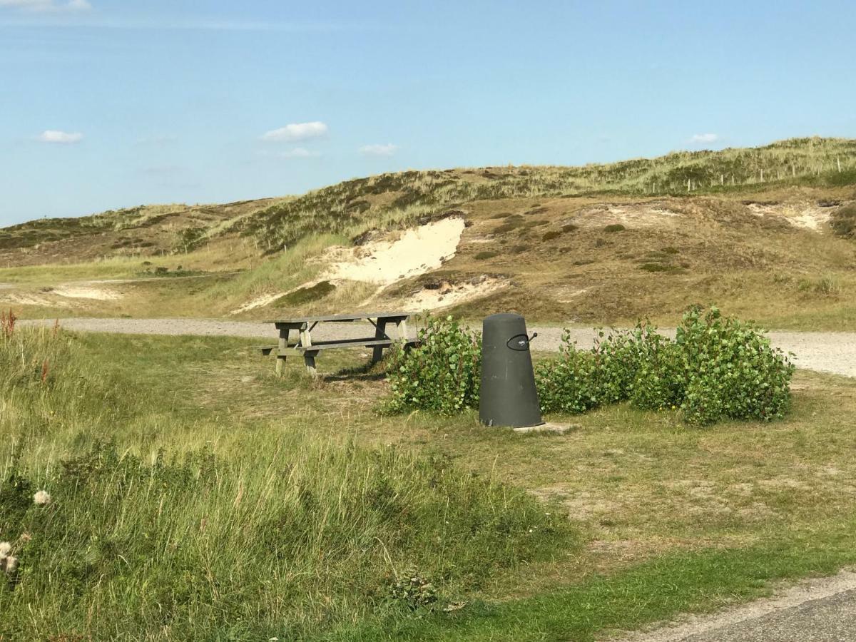 Vakantiehuis Aan Zee Sint Maartensvlotbrug Exterior photo