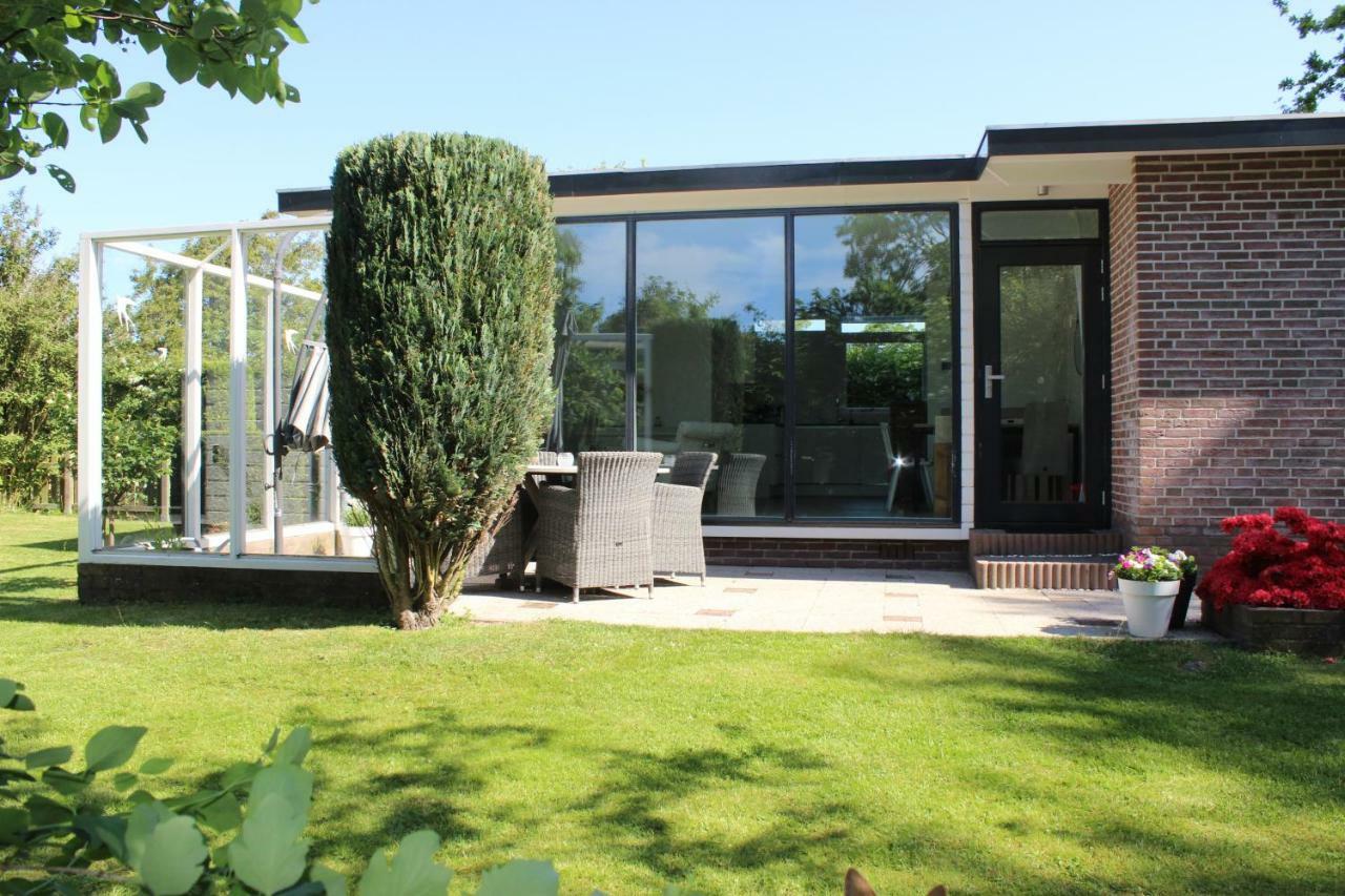 Vakantiehuis Aan Zee Sint Maartensvlotbrug Exterior photo