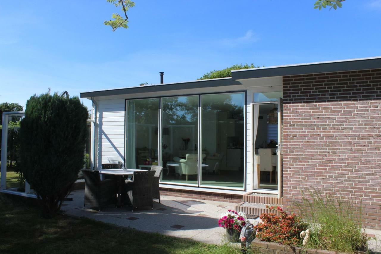 Vakantiehuis Aan Zee Sint Maartensvlotbrug Exterior photo